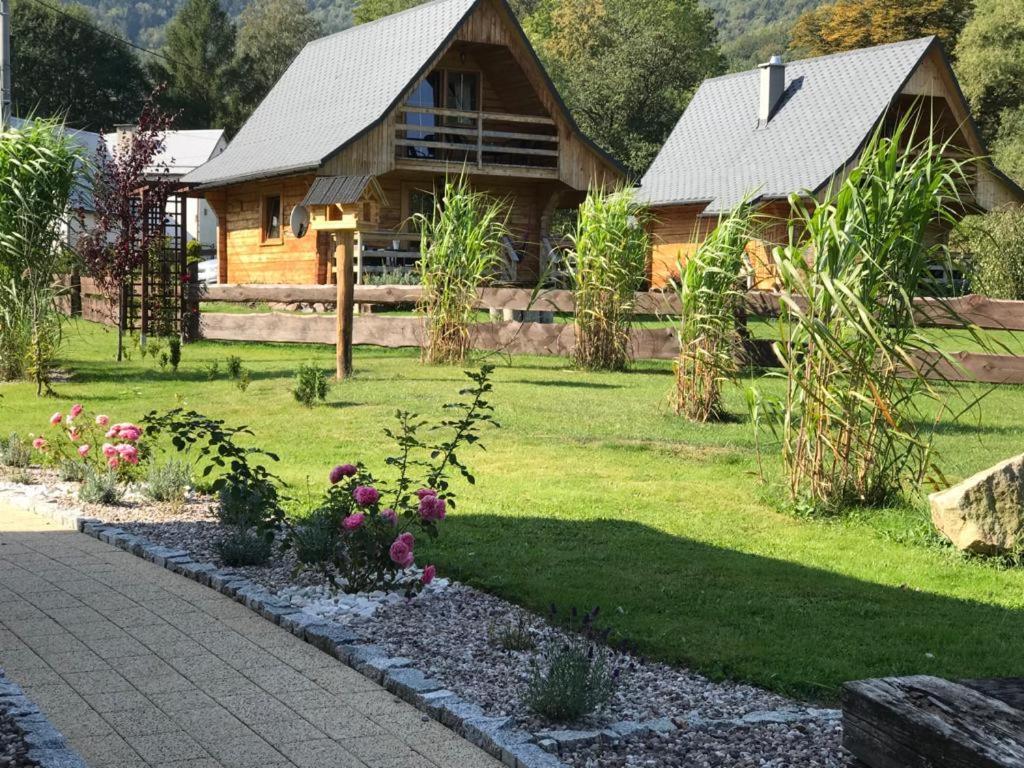 Domek Mateo Wambierzyce Exterior photo